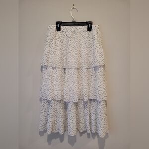 WD.NY Tiered Skirt